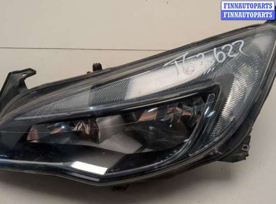 Фара (передняя) OP2430203 на Opel Astra J 2010-2017