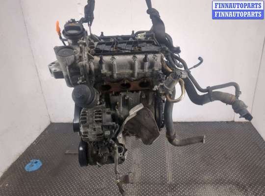 купить Двигатель (ДВС) на Volkswagen Polo 2001-2005