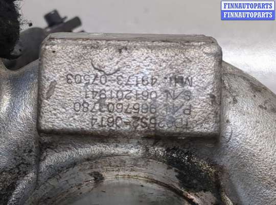 купить Турбина на Peugeot 307 2001-2008