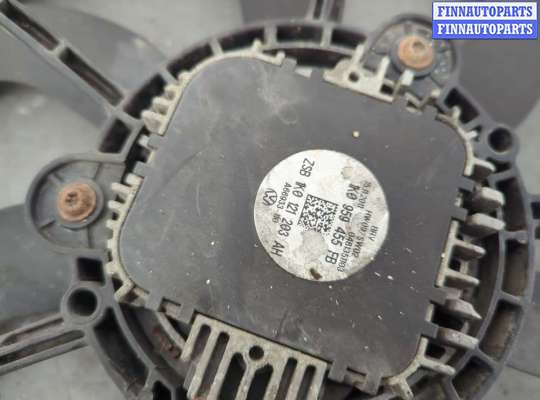купить Вентилятор радиатора на Audi A3 (8P) 2003-2013