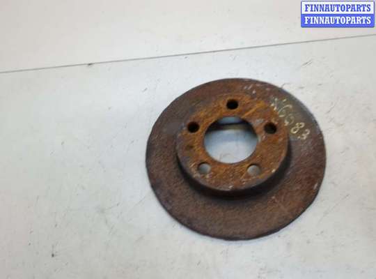 купить Диск тормозной на Skoda Rapid 2012-2020