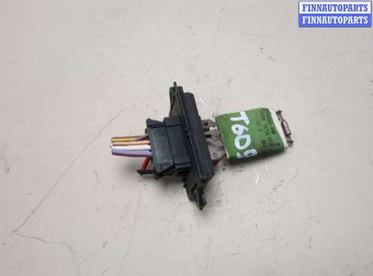 Сопротивление отопителя (моторчика печки) RN1573103 на Renault Megane 2 2002-2009