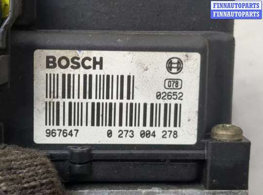 купить Блок АБС, насос (ABS, ESP, ASR) на Citroen Xsara 1997-2000