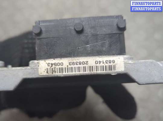 купить Блок управления двигателем на Opel Corsa C 2000-2006