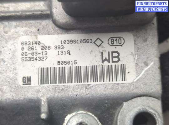 купить Блок управления двигателем на Opel Corsa C 2000-2006