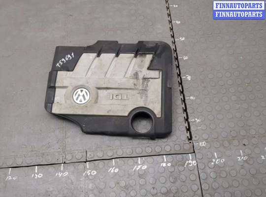 Накладка декоративная на ДВС VG2676501 на Volkswagen Passat 6 2005-2010