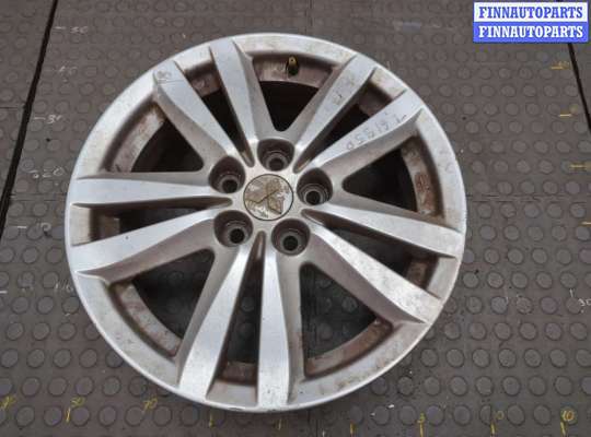 Комплект литых дисков MT578376 на Mitsubishi ASX 2010-2020