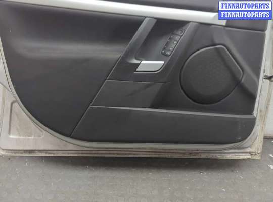 Замок боковой двери на Opel Vectra C