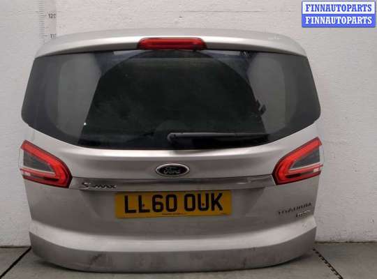 купить Крышка (дверь) багажника на Ford S-Max 2010-2015