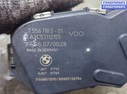 купить Заслонка дроссельная на BMW X3 E83 2003-2010