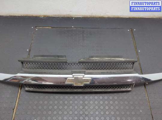 купить Решетка радиатора на Chevrolet Trailblazer 2001-2010