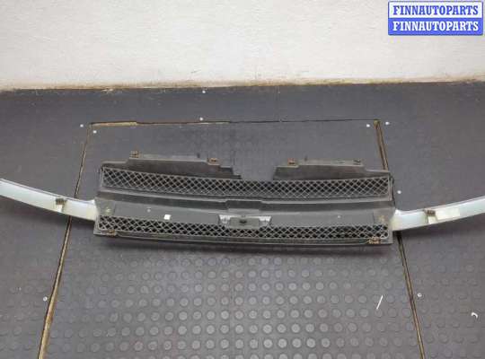 купить Решетка радиатора на Chevrolet Trailblazer 2001-2010