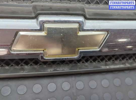 купить Решетка радиатора на Chevrolet Trailblazer 2001-2010