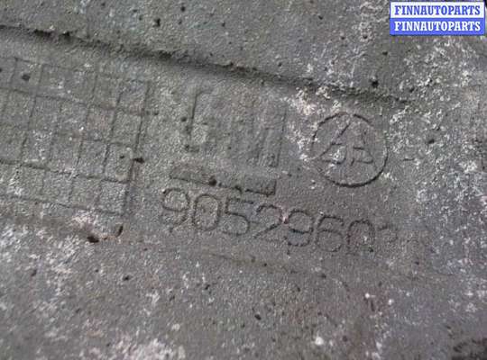 купить Кронштейн компрессора кондиционера на Opel Zafira A 1999-2005