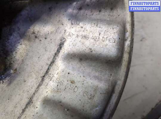 купить Ступица (кулак, цапфа) на Mercedes GL X166 2012-2016