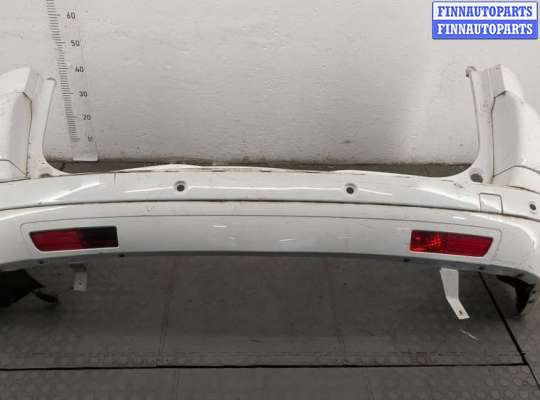 Бампер CT1023381 на Citroen C4 Grand Picasso 2006-2013
