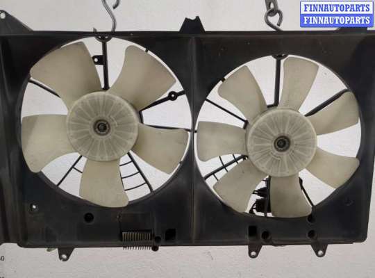 купить Вентилятор радиатора на Mazda CX-7 2007-2012