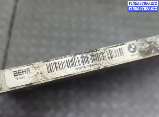 купить Радиатор кондиционера на BMW X5 E70 2006-2013