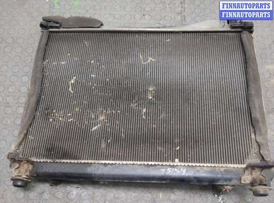 купить Радиатор охлаждения двигателя на Suzuki Grand Vitara 2005-2016