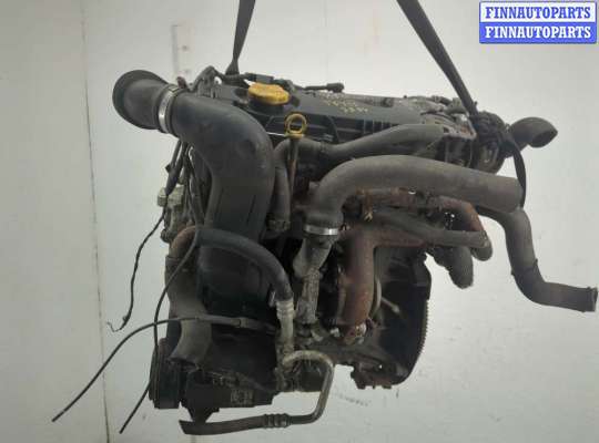 Турбина OP2341745 на Opel Zafira B 2005-2014