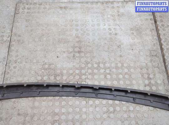 Юбка бампера нижняя (губа)