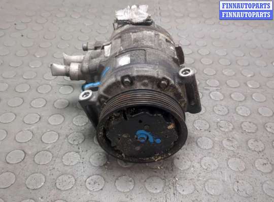 Компрессор кондиционера на Volkswagen Touran I (1T)