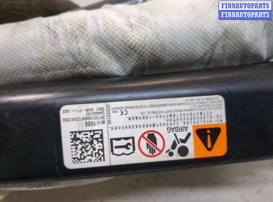 купить Подушка безопасности боковая (шторка) на Chevrolet Trax 2013-2016