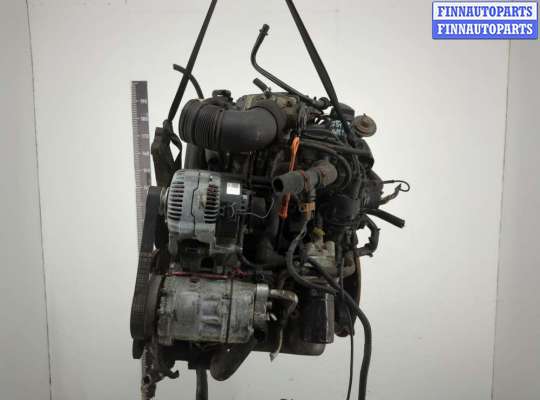 купить Двигатель (ДВС) на Seat Alhambra 1996-2010