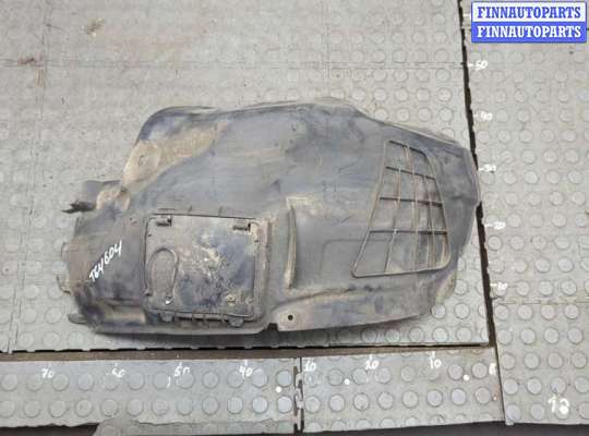 Защита арок (подкрылок) OP2442207 на Opel Zafira B 2005-2014