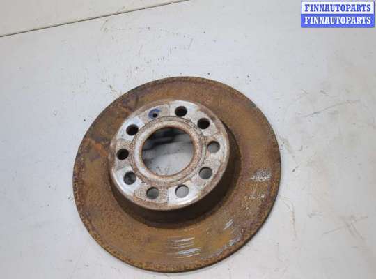купить Диск тормозной на Skoda Yeti 2009-2018