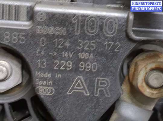 купить Генератор на Opel Zafira B 2005-2012