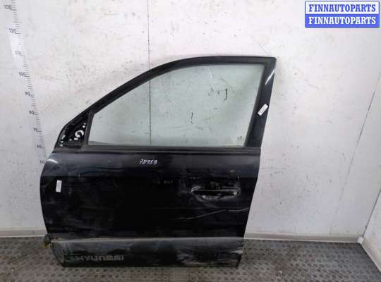 купить Стекло боковой двери на Hyundai Tucson 1 2004-2010