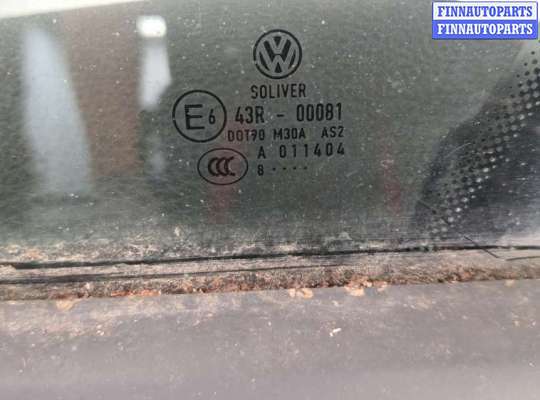 купить Стекло боковой двери на Volkswagen Passat 6 2005-2010