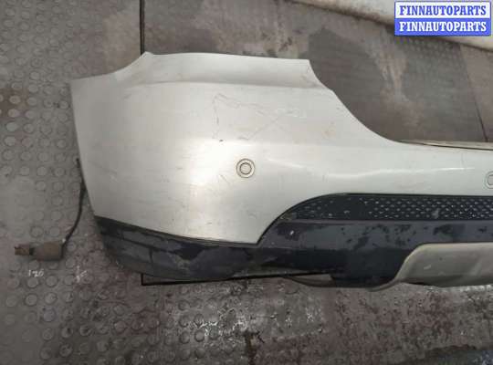 Кронштейн бампера на Mercedes-Benz ML (W164)