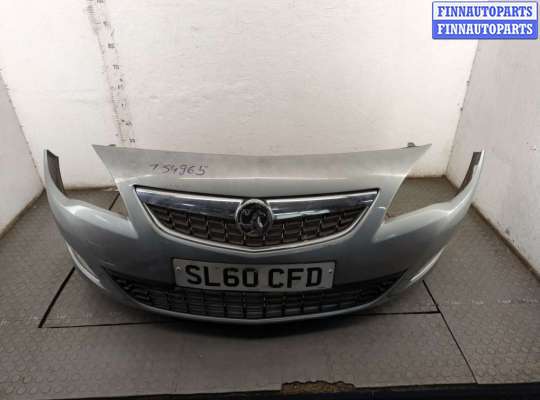 Бампер OP2355837 на Opel Astra J 2010-2017
