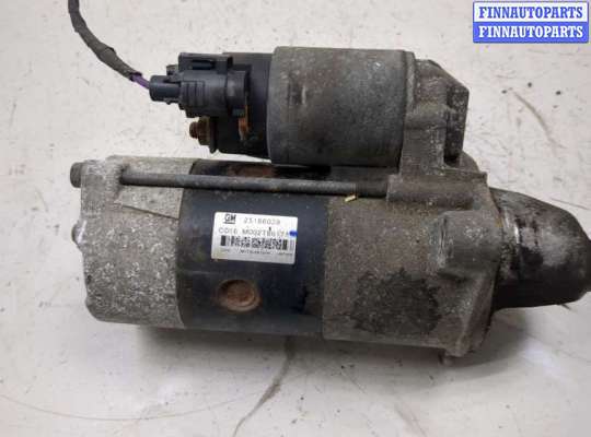 купить Стартер на Opel Antara 2006-2015