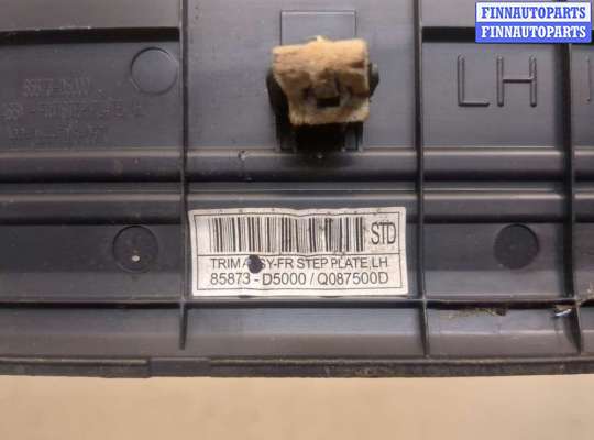 купить Накладка на порог на KIA Optima 4 2012-2020