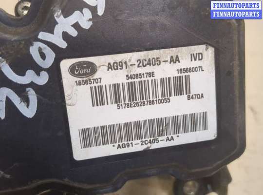 купить Блок АБС, насос (ABS, ESP, ASR) на Ford S-Max 2006-2010