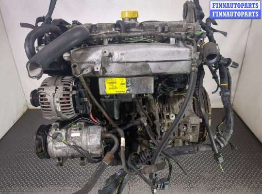 купить Двигатель (ДВС) на Volvo V70 2001-2008