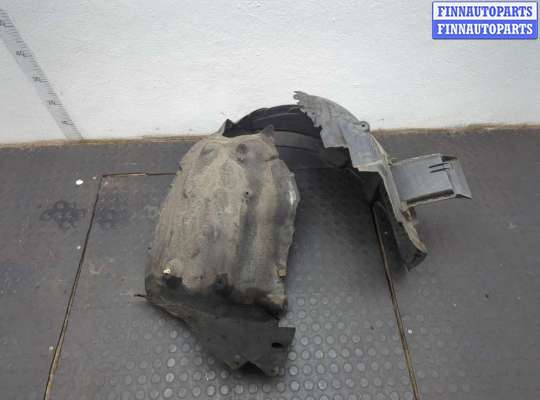 купить Защита арок (подкрылок) на BMW 6 F12, F13, F06 2011-2018