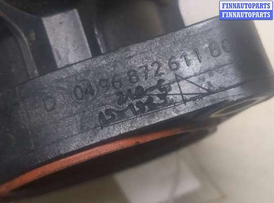 купить Патрубок интеркулера на Citroen C4 Grand Picasso 2013-2018