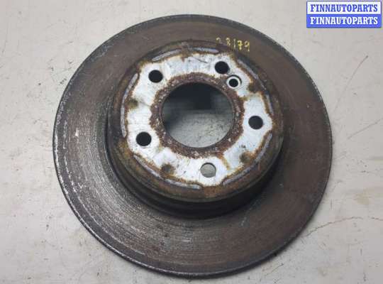 Диск тормозной MB1391518 на Mercedes C W203 2000-2007