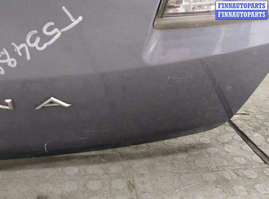 купить Крышка (дверь) багажника на Renault Laguna 3 2007-2025