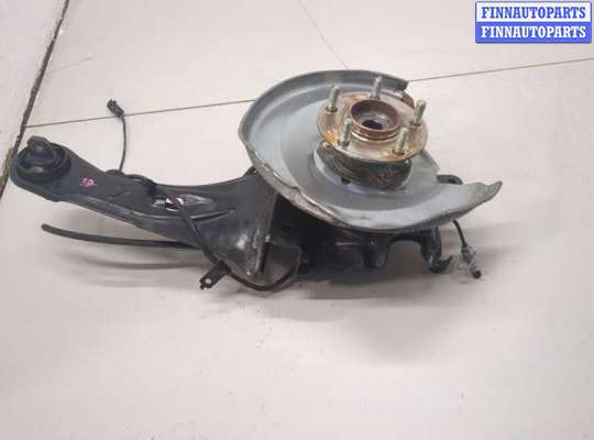 Кулак подвески на Mitsubishi Eclipse Cross