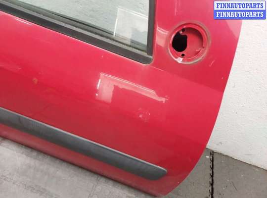 купить Ручка двери наружная на Dacia Logan 2004-2012