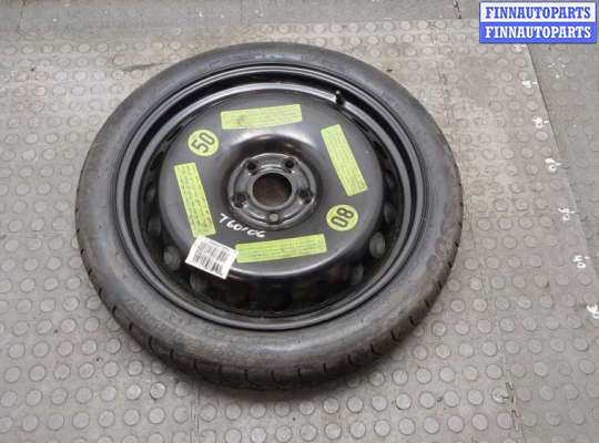 Колесо запасное (таблетка) AU1717889 на Audi A4 (B8) 2007-2015