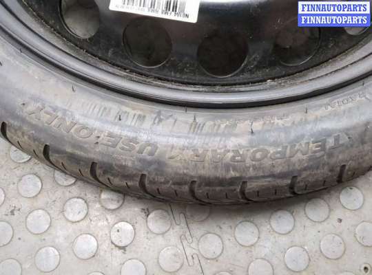 купить Колесо запасное (таблетка) на Audi A4 (B8) 2007-2015