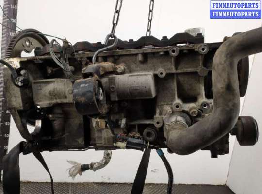 купить Блок цилиндров (Шорт блок) на Hummer H3