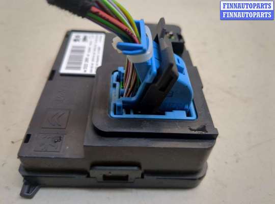 купить Блок управления климат-контролем на Peugeot Rifter 2018-2025