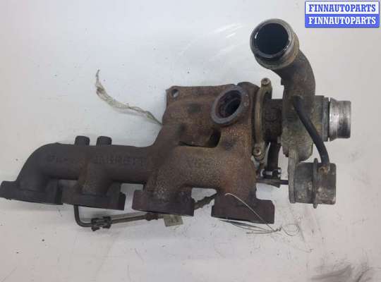 купить Турбина на Ford Transit (Tourneo) Connect 2002-2013